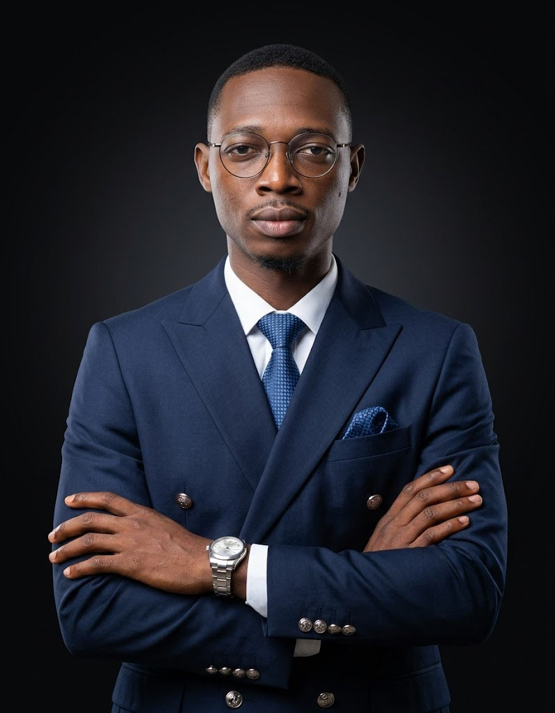 Portrait de Amstrong AITCHEOU