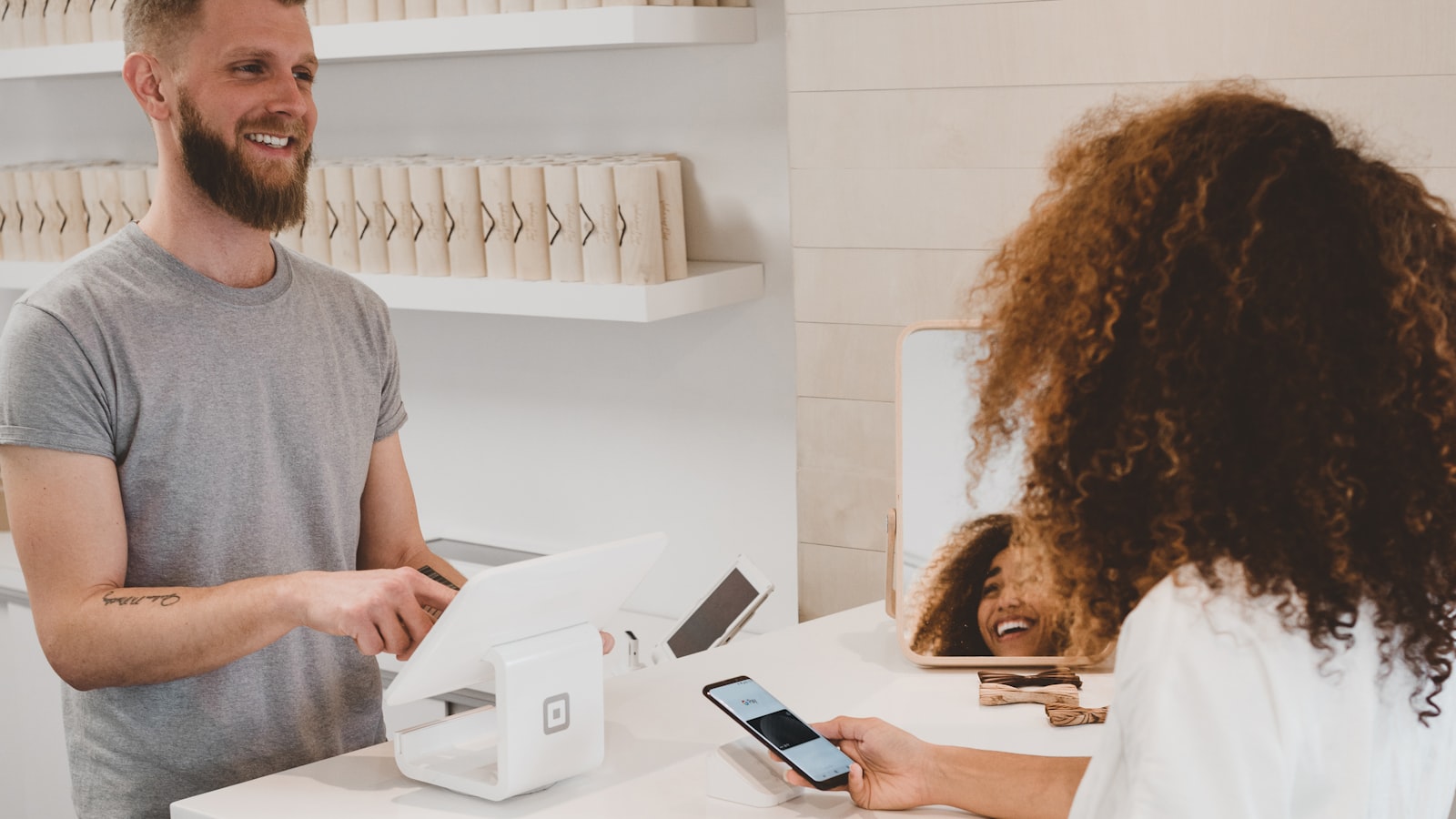 Illustration de la formation E-commerce et vente en ligne