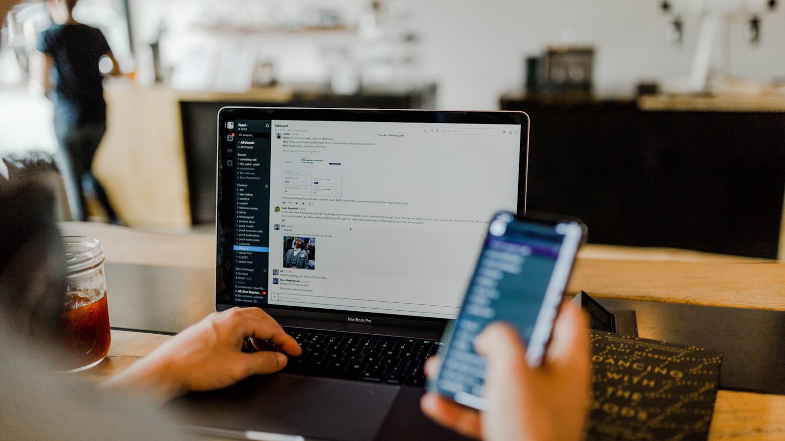 Aperçu du projet Gestion des réseaux sociaux